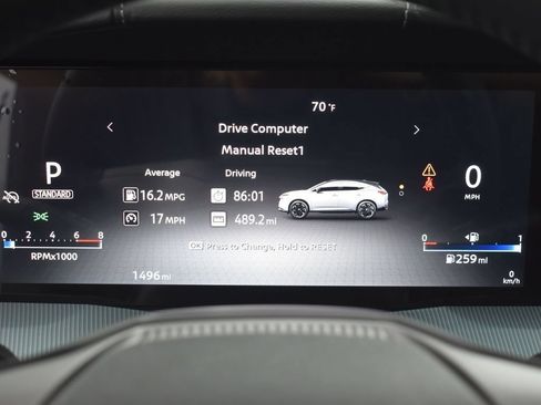 New 2025 Nissan Murano SL AWD/4WD image 31