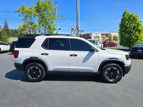 Certified 2026 Honda Passport TrailSport Elite image 12
