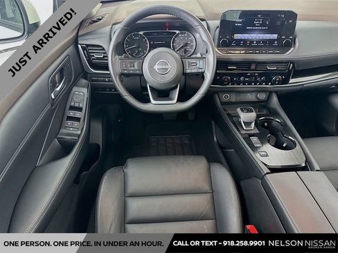 Certified 2023 Nissan Rogue SL w/ SL Premium Package FWD image 23