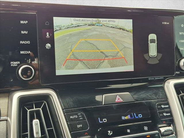 Used 2023 Kia Sorento EX w/ Panoramic Sunroof Package FWD image 19