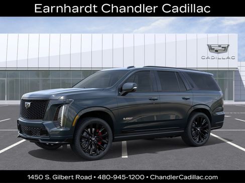 New 2026 Cadillac Escalade V AWD/4WD image 1