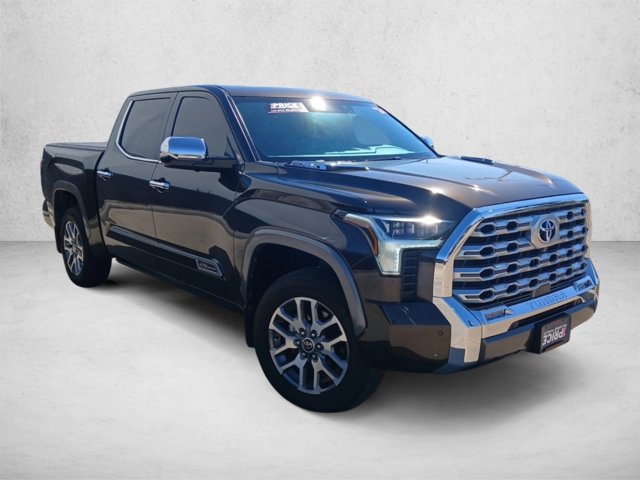 Used 2024 Toyota Tundra 1794 Edition AWD/4WD image 3