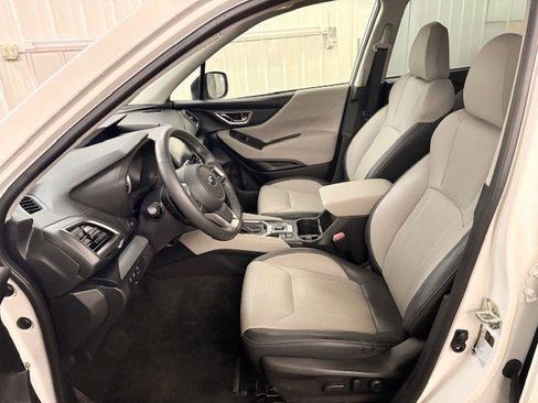 Used 2021 Subaru Forester Limited w/ Popular Package #3 image 5