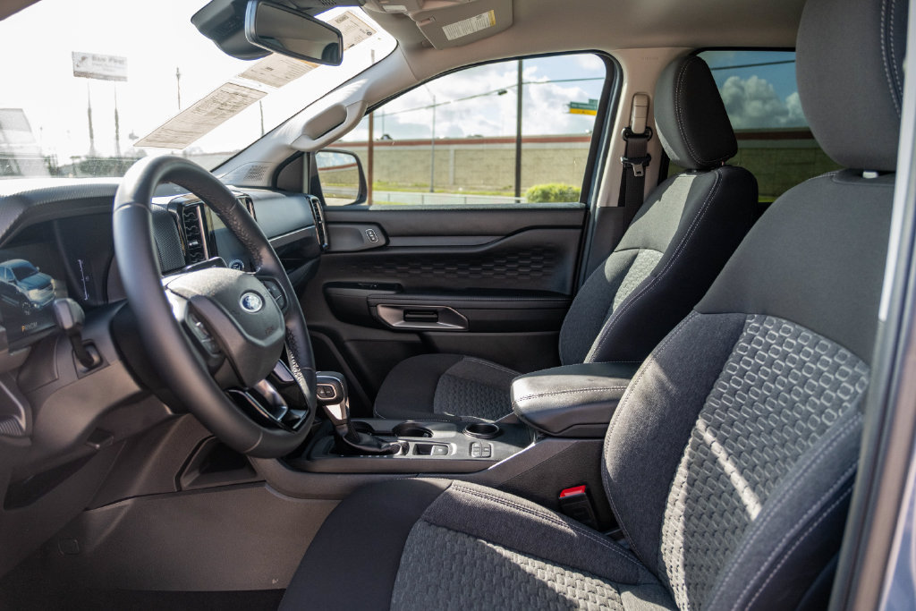 Certified 2025 Ford Ranger XLT RWD image 13