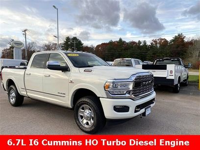 Used 2022 RAM 3500 Limited w/ Towing Technology Group
