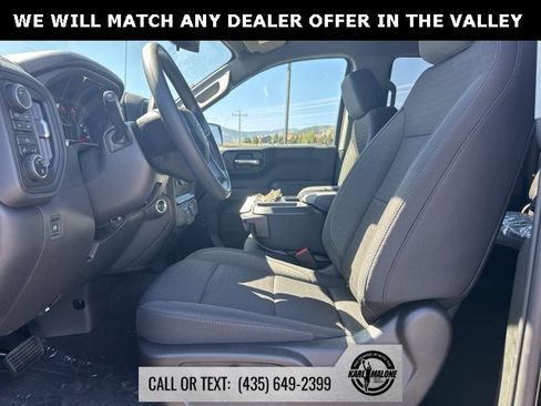 Used 2026 Chevrolet Silverado 1500 Custom Trail Boss w/ LPO, Dark Essentials Package image 13