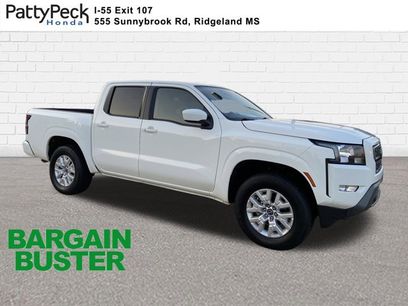 Used 2024 Nissan Frontier SV w/ SV Convenience Package