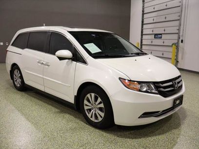 Used 2015 Honda Odyssey EX-L
