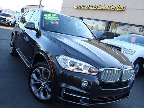 Used 2015 BMW X5 xDrive35i image 40