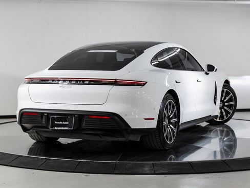 Certified 2023 Porsche Taycan RWD image 7