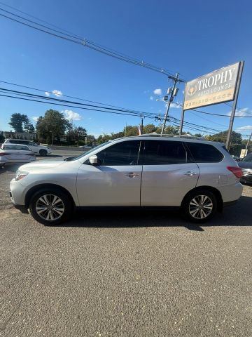 Used 2018 Nissan Pathfinder FWD image 8