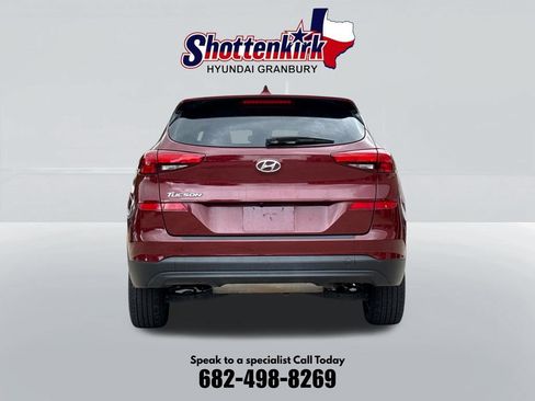 Used 2020 Hyundai Tucson SE FWD image 7