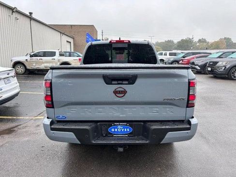 Used 2023 Nissan Frontier PRO-4X w/ Pro-4X Premium Package image 6
