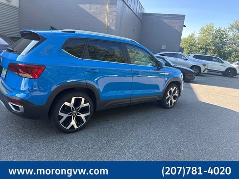Used 2023 Volkswagen Taos SEL AWD/4WD image 6