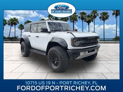 Used 2023 Ford Bronco Raptor