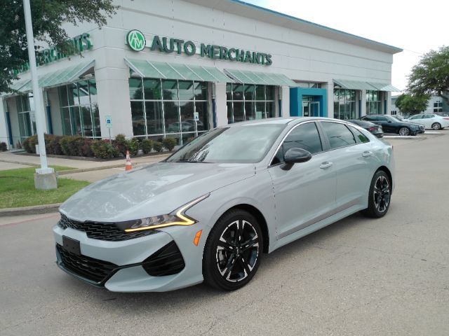Used 2022 Kia K5 GT-Line FWD image 1