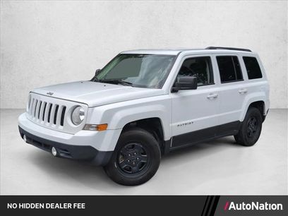 Used 2016 Jeep Patriot Sport w/ Power Value Group