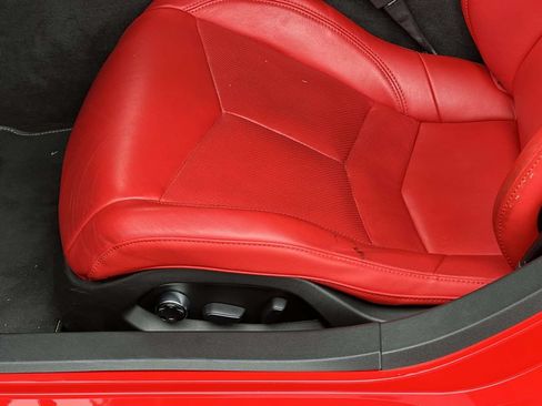 Used 2022 Chevrolet Corvette Stingray Preferred Conv w/ Z51 Performance Package RWD image 12