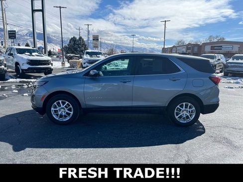Used 2024 Chevrolet Equinox LT image 4