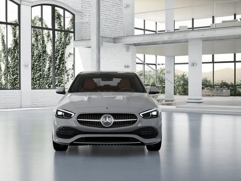 Used 2025 Mercedes-Benz C 300 4MATIC Sedan image 7