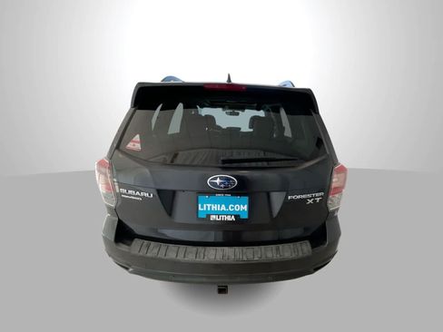 Used 2018 Subaru Forester 2.0XT Touring w/ Popular Package #2 AWD/4WD image 7