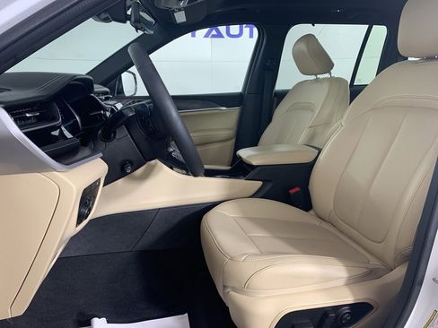 Used 2023 Jeep Grand Cherokee 4WD 4xe w/ Luxury Tech Group II image 16