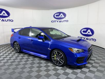 Used 2020 Subaru WRX STI w/ Popular Package #1