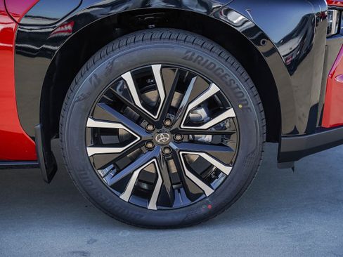 New 2026 Toyota bZ Limited image 7