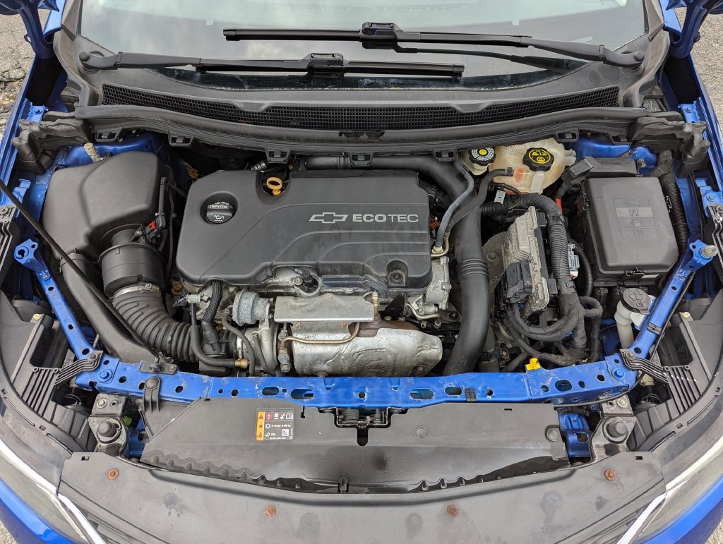 Used 2018 Chevrolet Cruze LT FWD image 41