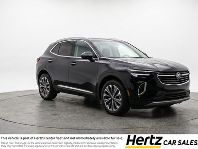 Used 2024 Buick Envision Preferred