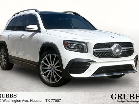 Used 2020 Mercedes-Benz GLB 250 image 1