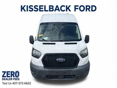 Used 2023 Ford Transit 250 148 High Roof w/ Load Area Protection Package RWD image 10