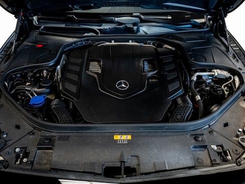 Used 2019 Mercedes-Benz S 560 4MATIC Coupe image 52