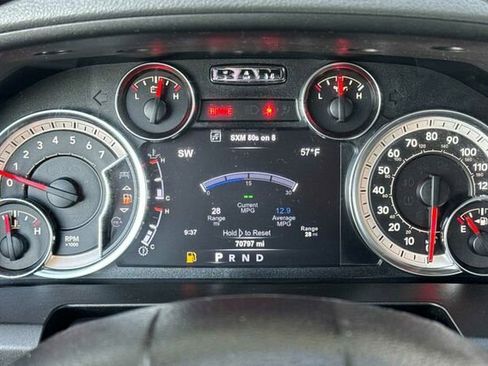 Used 2019 RAM 1500 Big Horn image 22