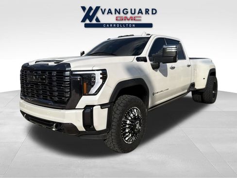 Used 2024 GMC Sierra 3500 Denali Ultimate AWD/4WD image 1