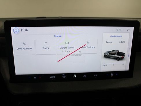 New 2026 Ford Maverick XLT FWD image 46