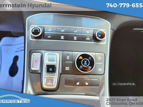 Used 2022 Hyundai Santa Fe SEL AWD/4WD image 19