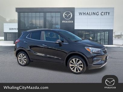 Used 2019 Buick Encore Preferred
