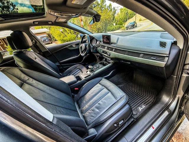 Used 2018 Audi A4 2.0T Ultra Premium w/ Convenience Package FWD image 12