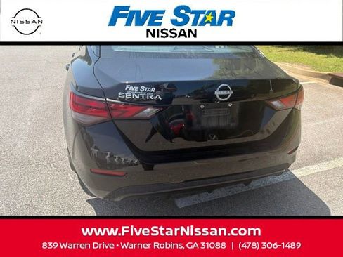 Used 2025 Nissan Sentra S FWD image 14