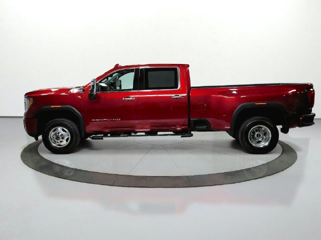 Used 2021 GMC Sierra 3500 Denali w/ Denali Ultimate Package AWD/4WD image 5