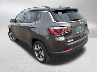 Used 2019 Jeep Compass Limited video 2
