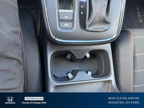 Used 2025 Honda CR-V Sport image 25