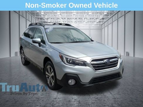 Used 2019 Subaru Outback 2.5i Limited AWD/4WD image 1