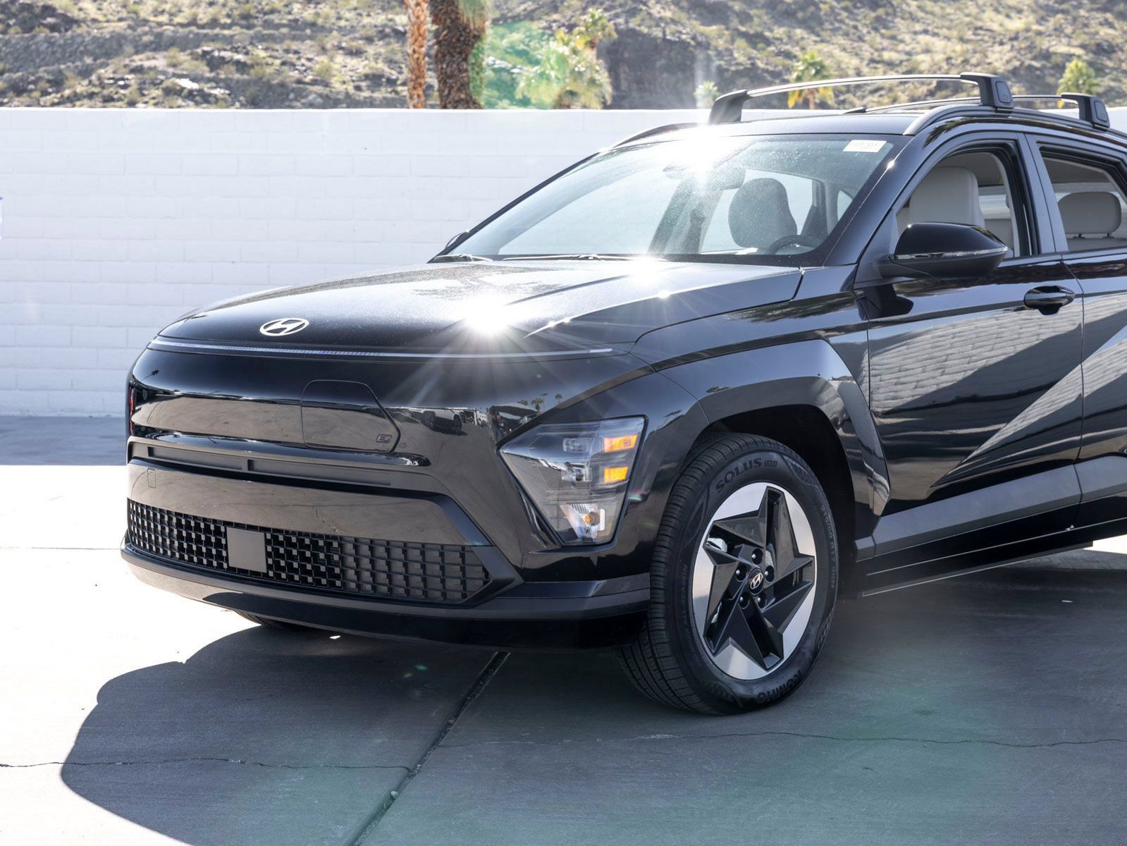 New 2025 Hyundai Kona SEL FWD image 5