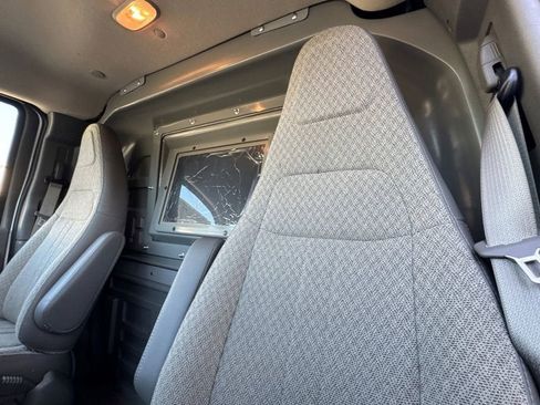 New 2026 Chevrolet Express 2500 w/ Driver Convenience Package RWD image 12