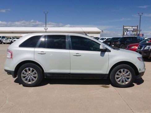 Used 2007 Ford Edge SEL Plus AWD/4WD image 2