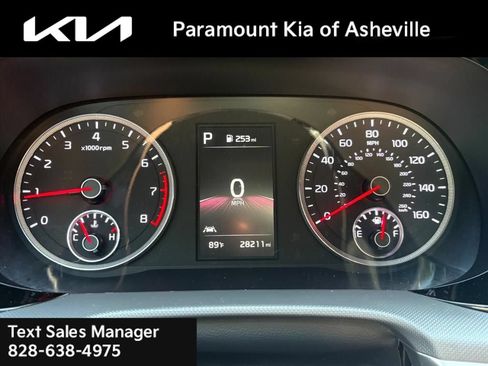 Certified 2023 Kia K5 GT-Line FWD image 8