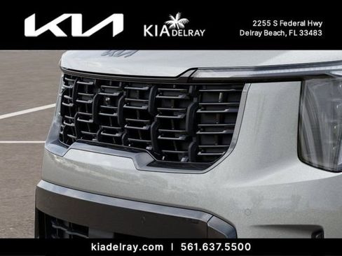 New 2026 Kia Sorento SX image 12