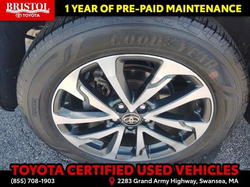 Certified 2023 Toyota Corolla Cross XLE w/ Convenience Package AWD/4WD image 11